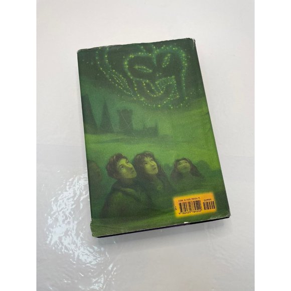 Harry Potter And The Half Blood Prince Book - Picture 2 of 2